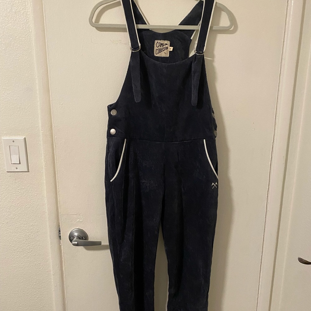 Camp Collection Overalls